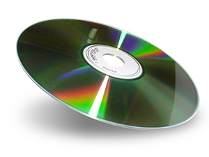 CD skiva