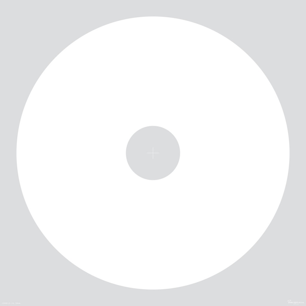 Normer för CD label