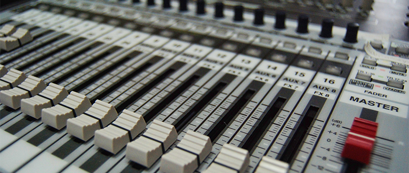 Mixerbord